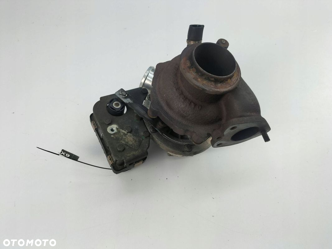 TURBOSPRĘŻARKA LAND ROVER FREELANDER II 6G9Q-6K682-CA 6G9Q6K682CA - 8