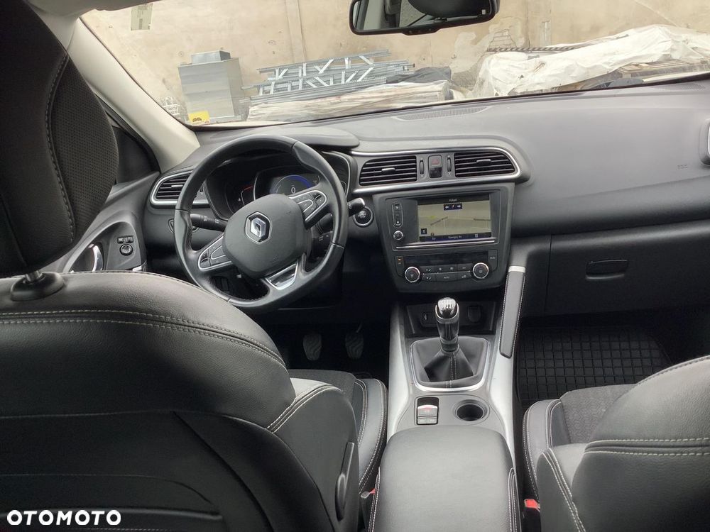 Renault Kadjar Energy dCi 130 LIMITED - 5