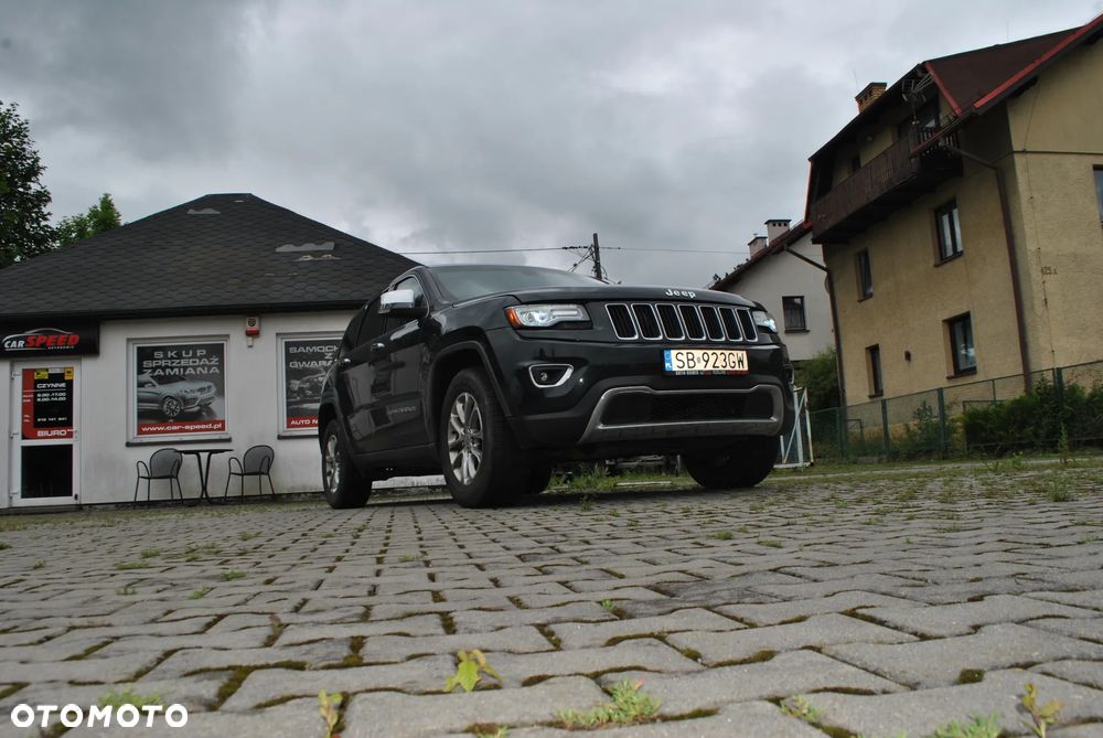 Jeep Grand Cherokee - 3