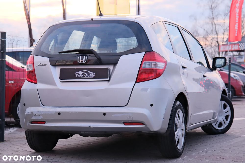 Honda Jazz 1.4 i-VTEC CVT Trend - 16