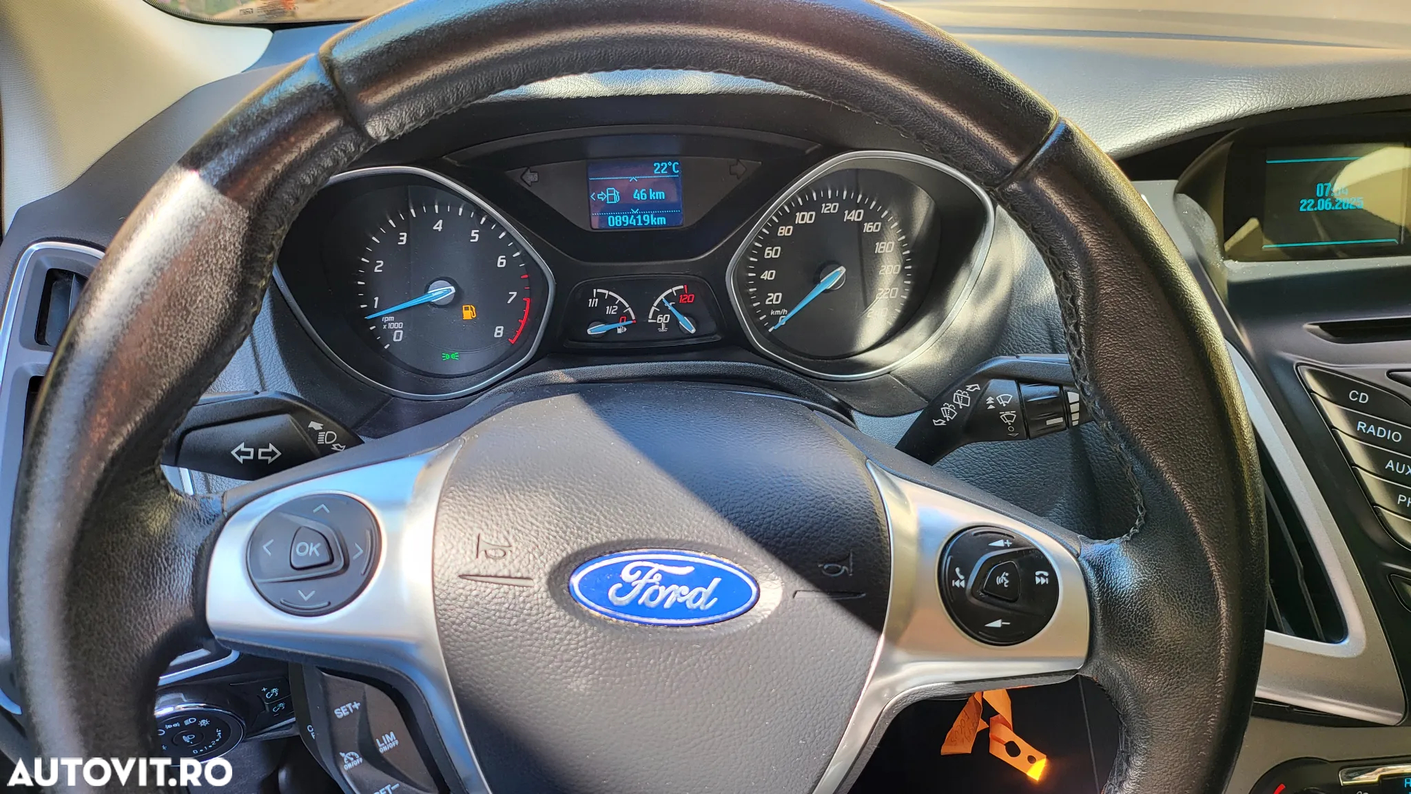 Ford Focus 1.0 EcoBoost Start-Stopp-System TREND - 26