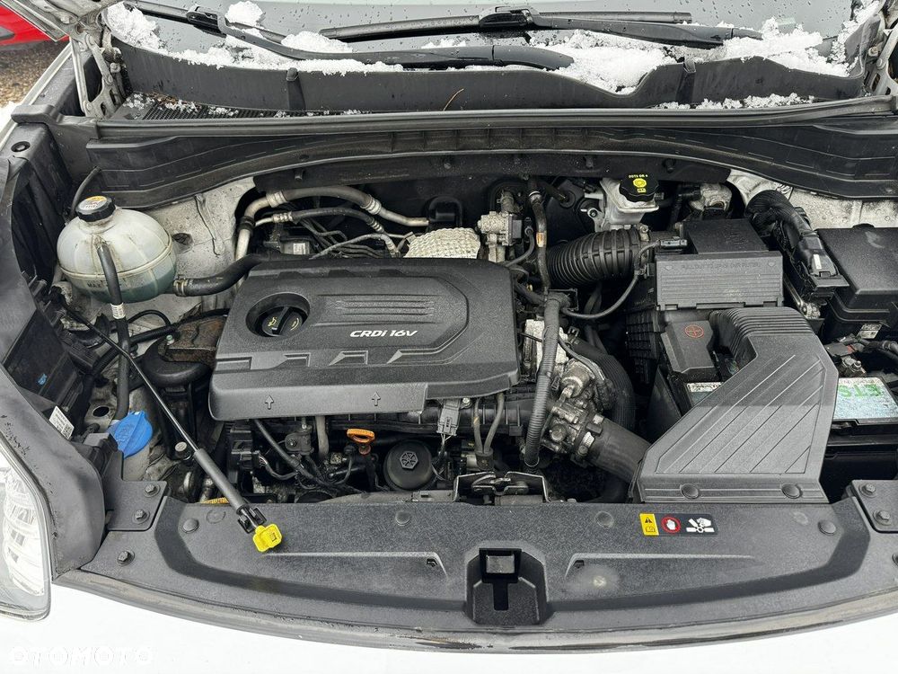 Kia Sportage 1.7 CRDI Business Line 2WD - 33