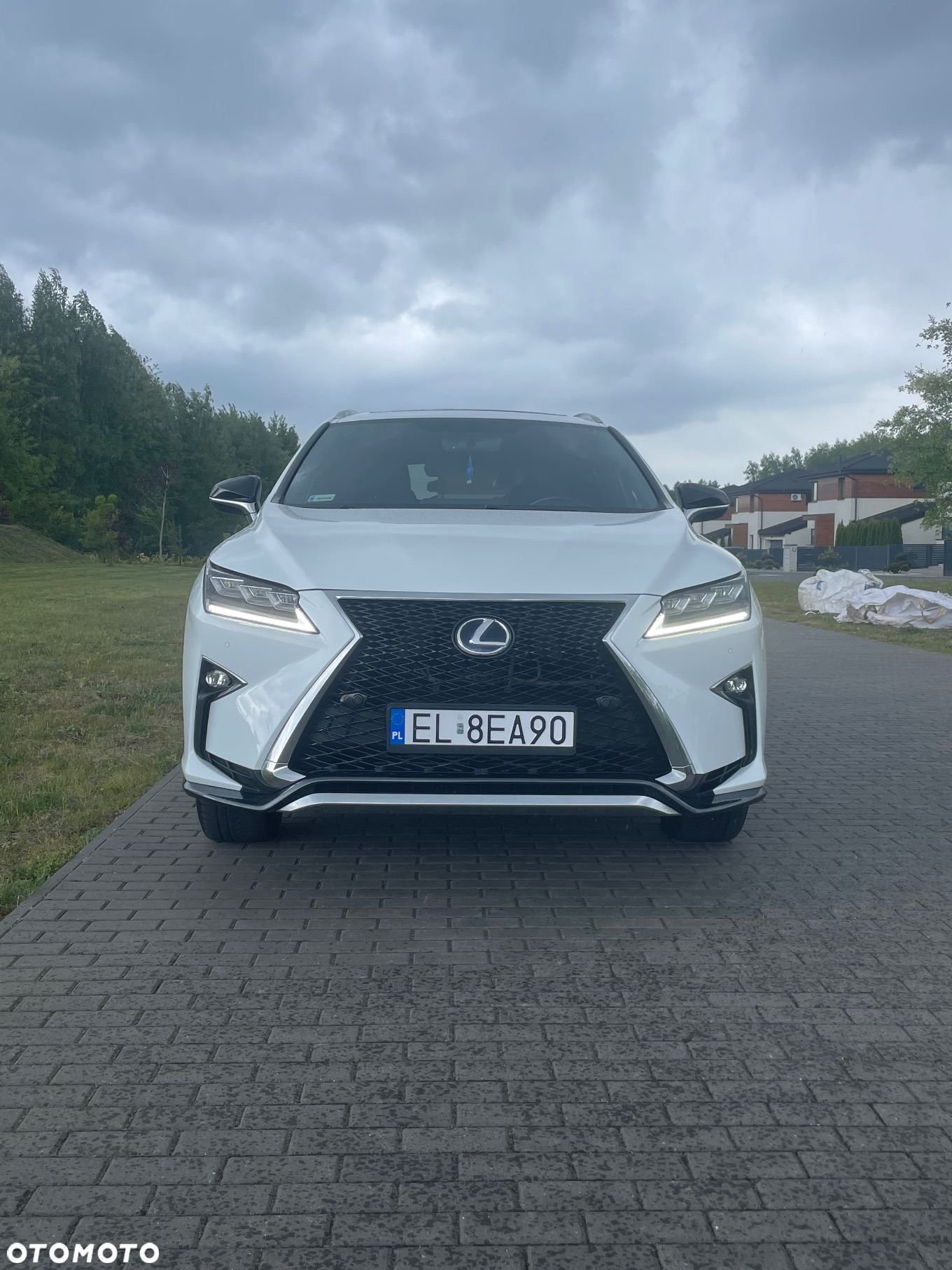 Lexus RX - 12