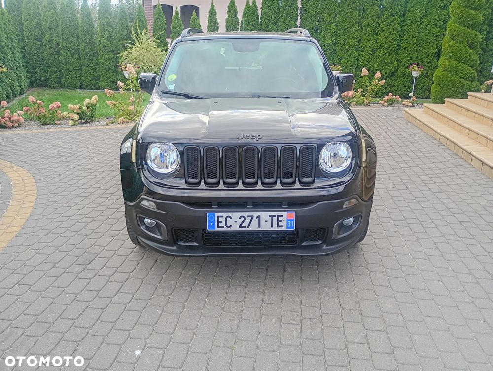 Jeep Renegade - 1
