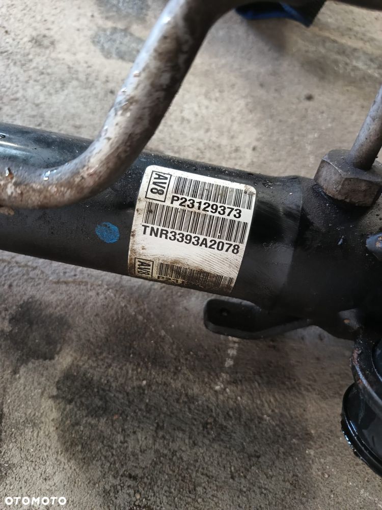 OPEL INSIGNIA A MAGLOWNICA PRZEKŁADNIA KIEROWNICZA EUROPA P23129373 - 2