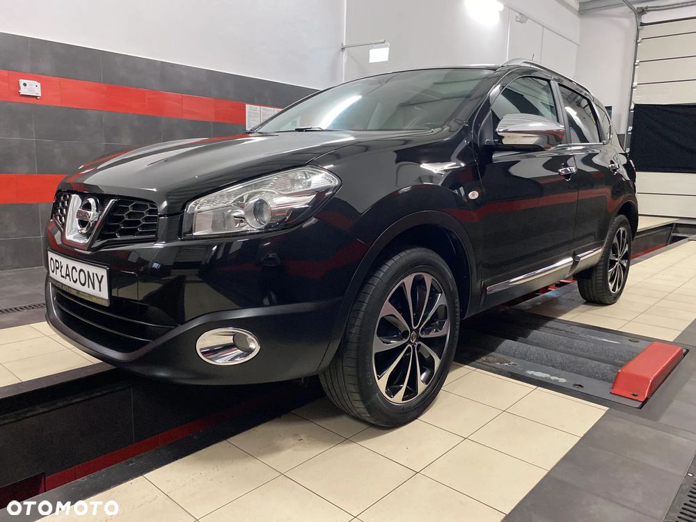 Nissan Qashqai 2.0 Tekna - 3