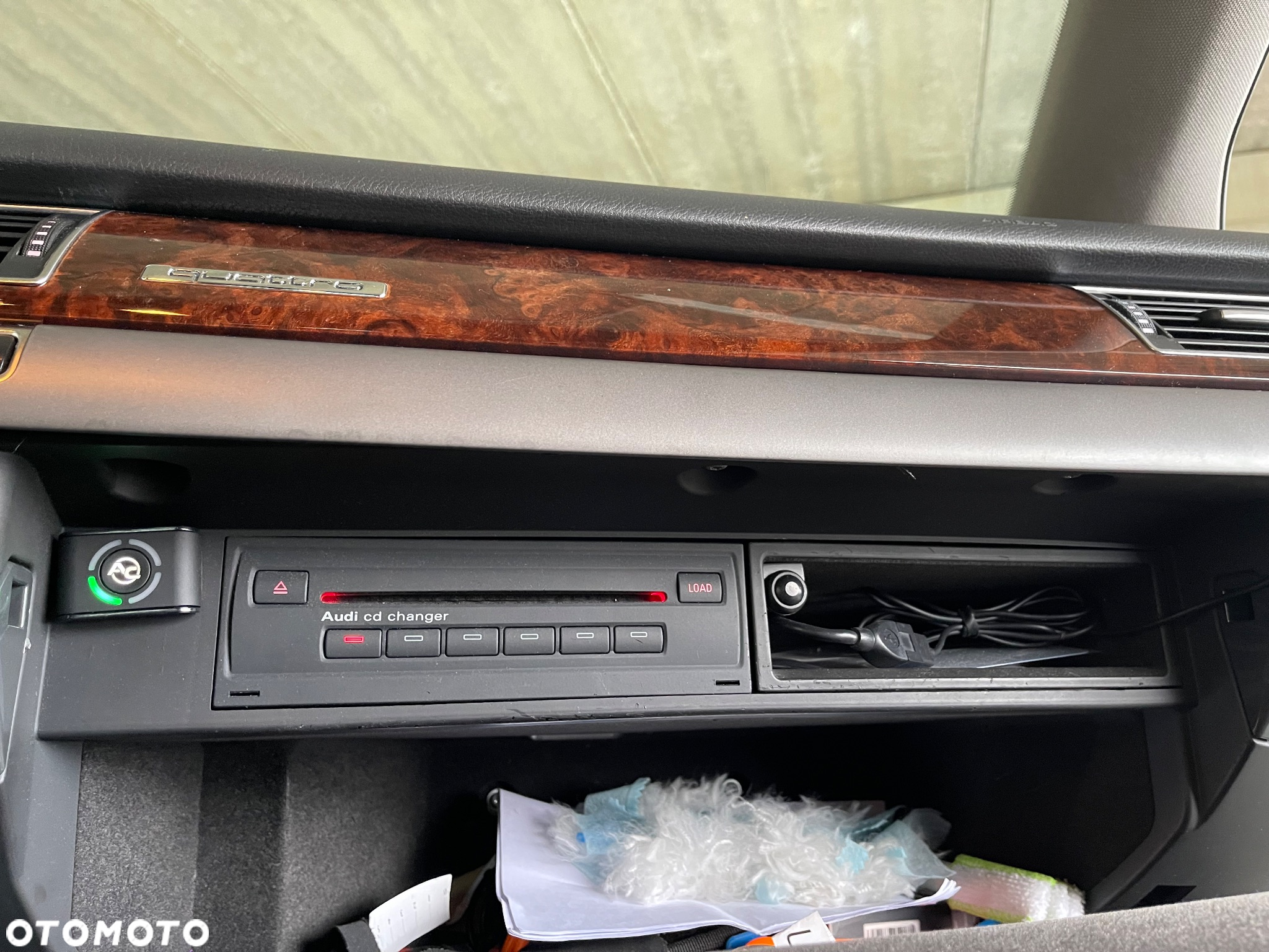 Audi A8 4.2 L Quattro - 27