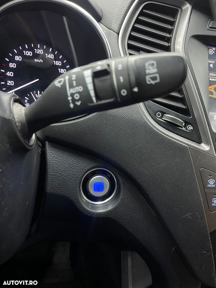 Hyundai Santa Fe 2.2 CRDi 4WD AT Luxury Pack - 23