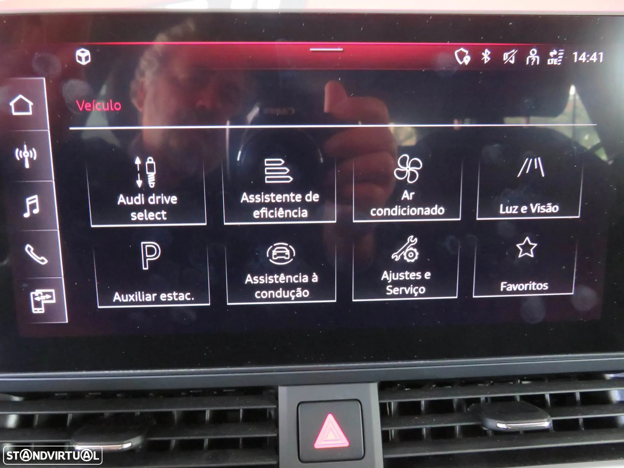 Audi A4 Avant 40 TDI S line S tronic - 35