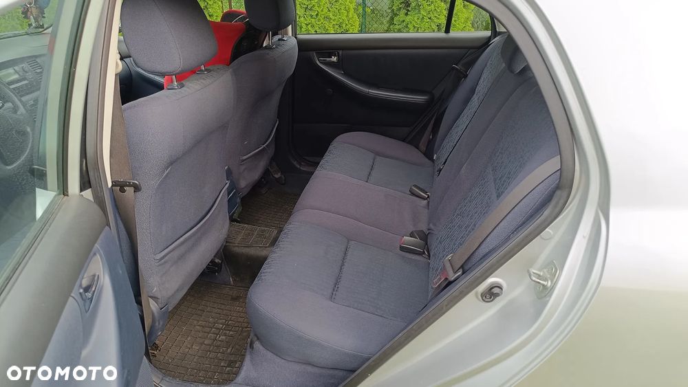 Toyota Corolla 1.4 Terra3 - 7