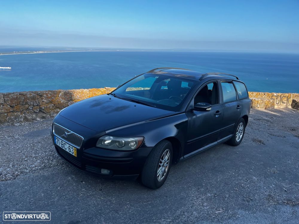 Volvo V50 1.6 D Nível 2 - 1