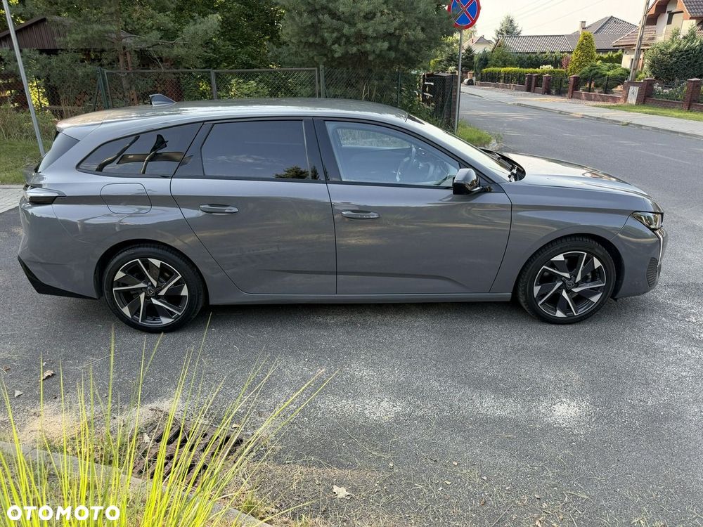 Peugeot 308 1.5 BlueHDi Allure Pack S&S EAT8 - 5