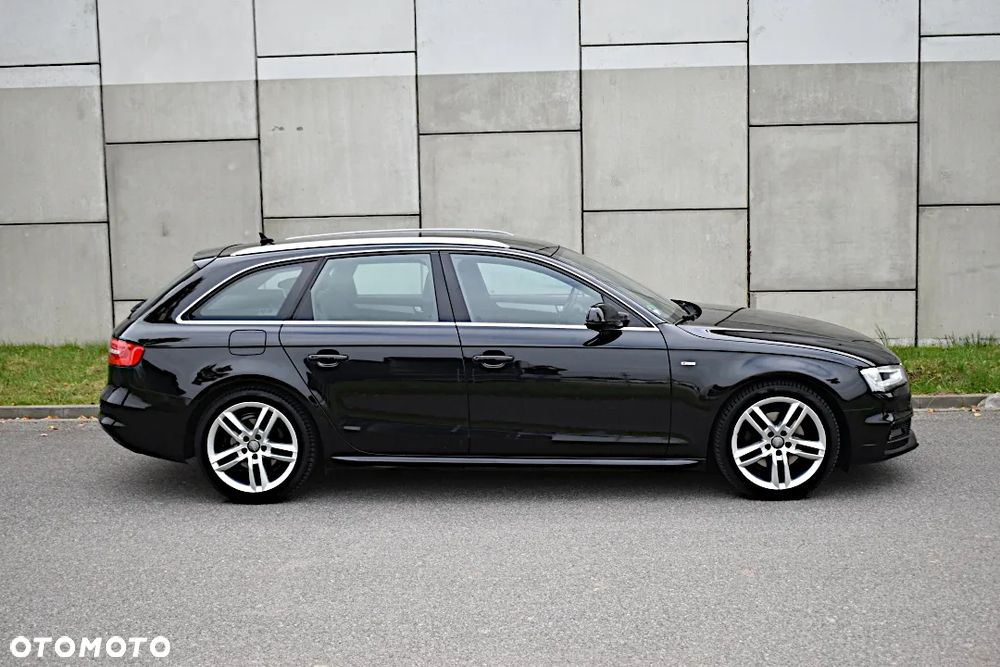 Audi A4 Avant - 10
