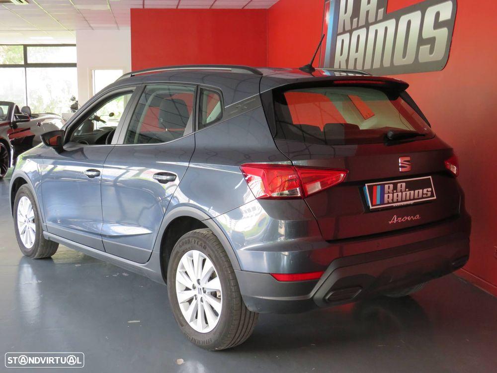 SEAT Arona 1.0 TSI Style DSG - 8