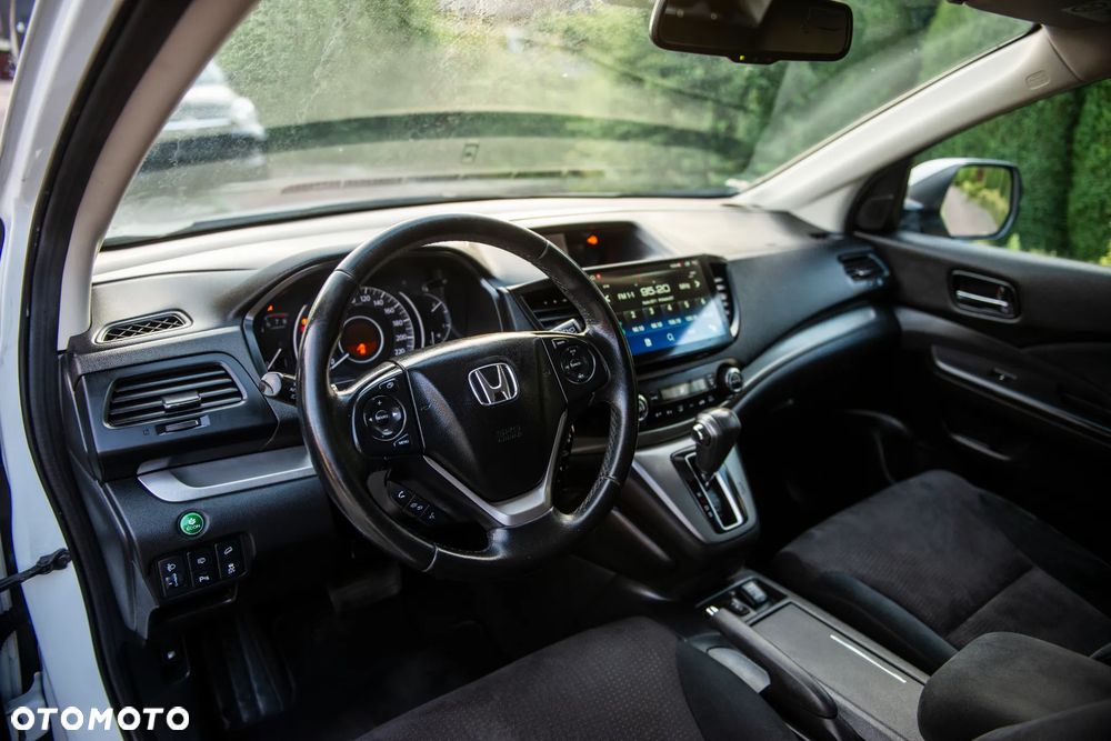 Honda CR-V 2.0i-VTEC 4WD Automatik Executive - 19