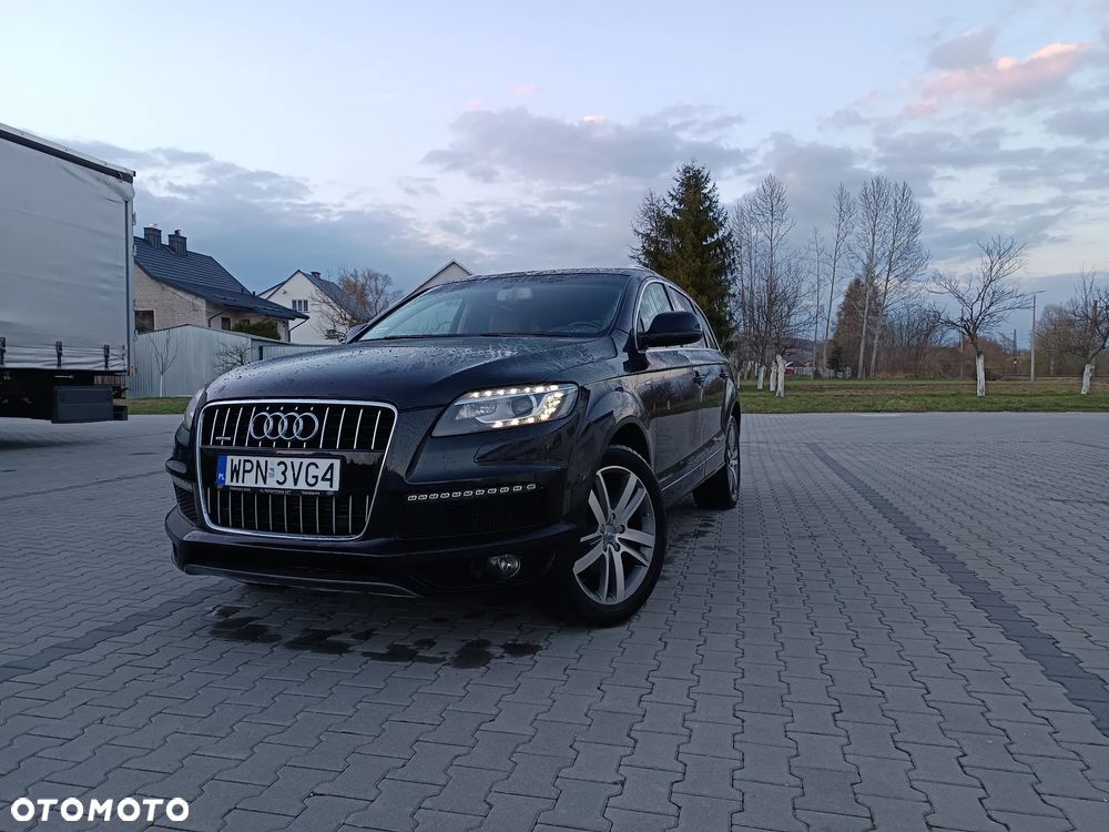 Audi Q7 3.0 TDI DPF Quattro Tiptronic - 7
