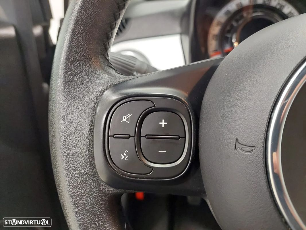 Fiat 500 1.0 Hybrid Connect - 10