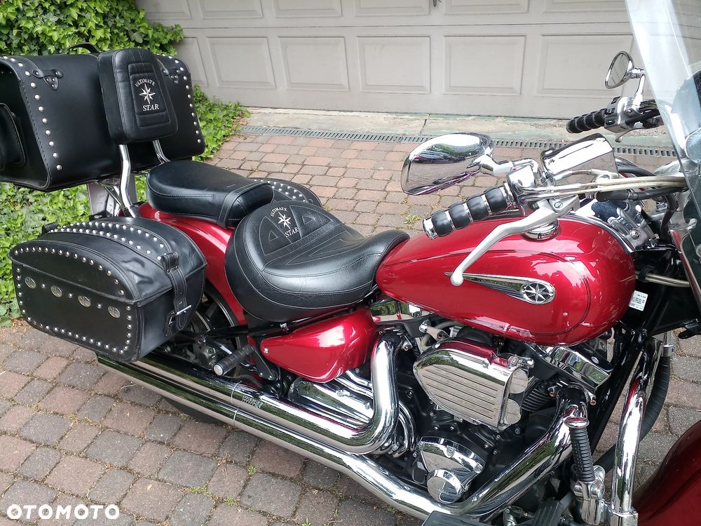Yamaha Road Star - 10