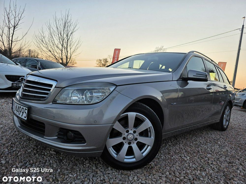 Mercedes-Benz Klasa C - 22