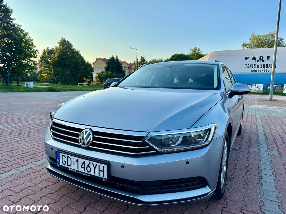 Volkswagen Passat 1.5 TSI EVO Comfortline DSG - 1