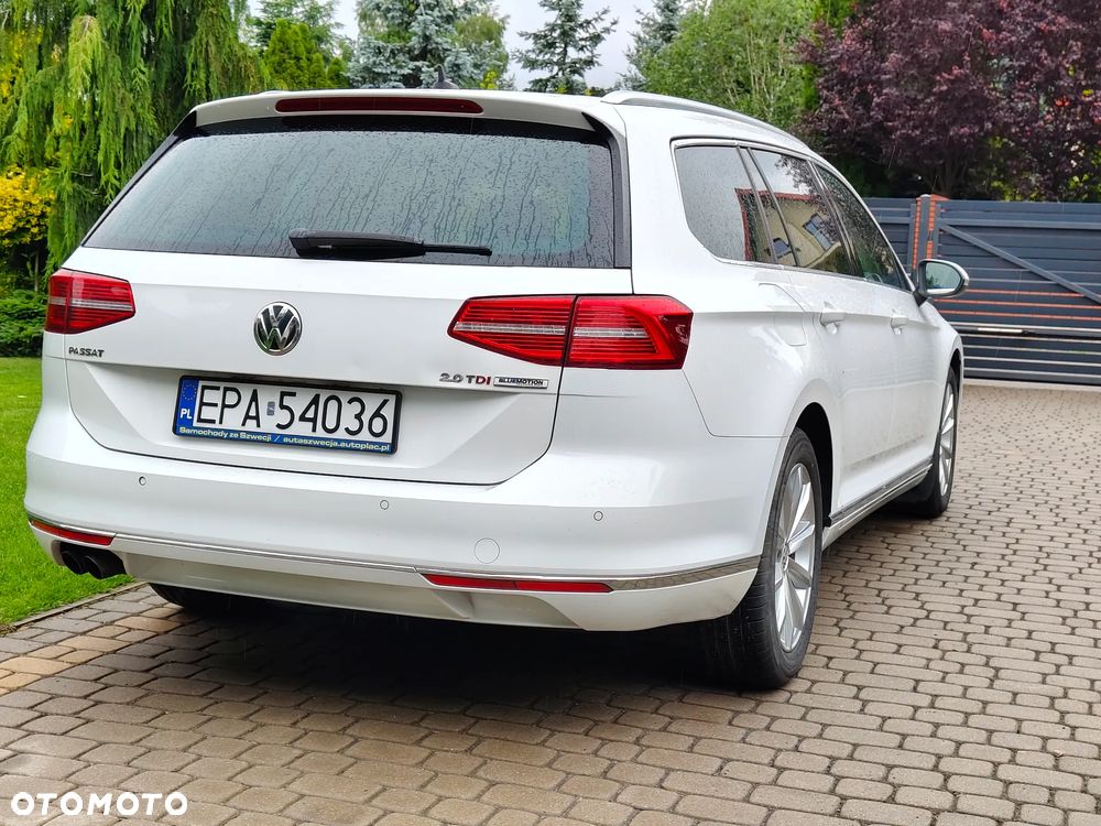 Volkswagen Passat Variant 2.0 TDI SCR DSG (BlueM Tech) Highline - 4