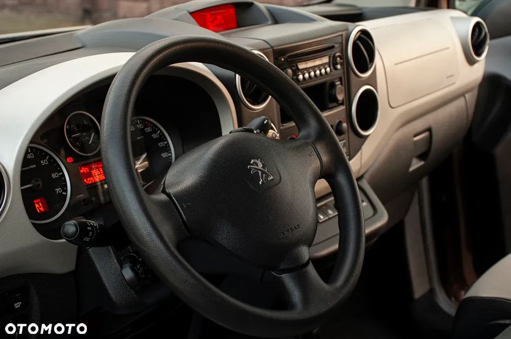 Peugeot Partner - 20