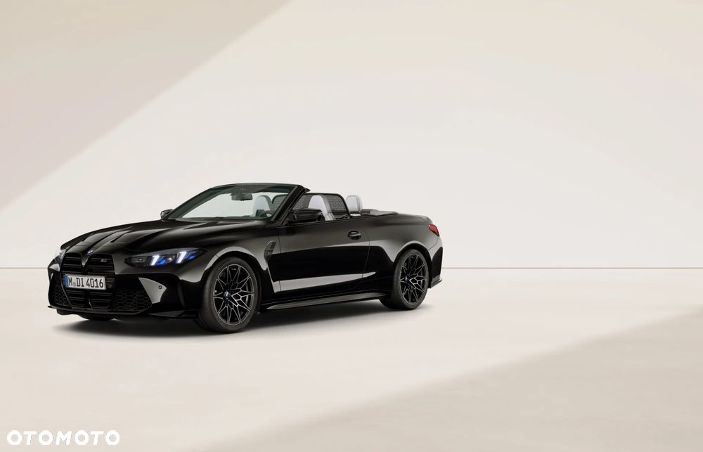 BMW M4 Competition M xDrive - 1