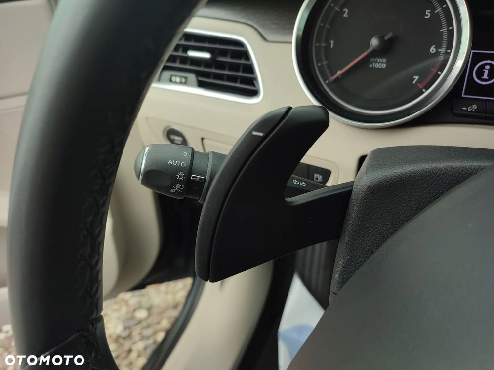 Peugeot 508 THP 165 EAT6 Stop&Start Allure - 33