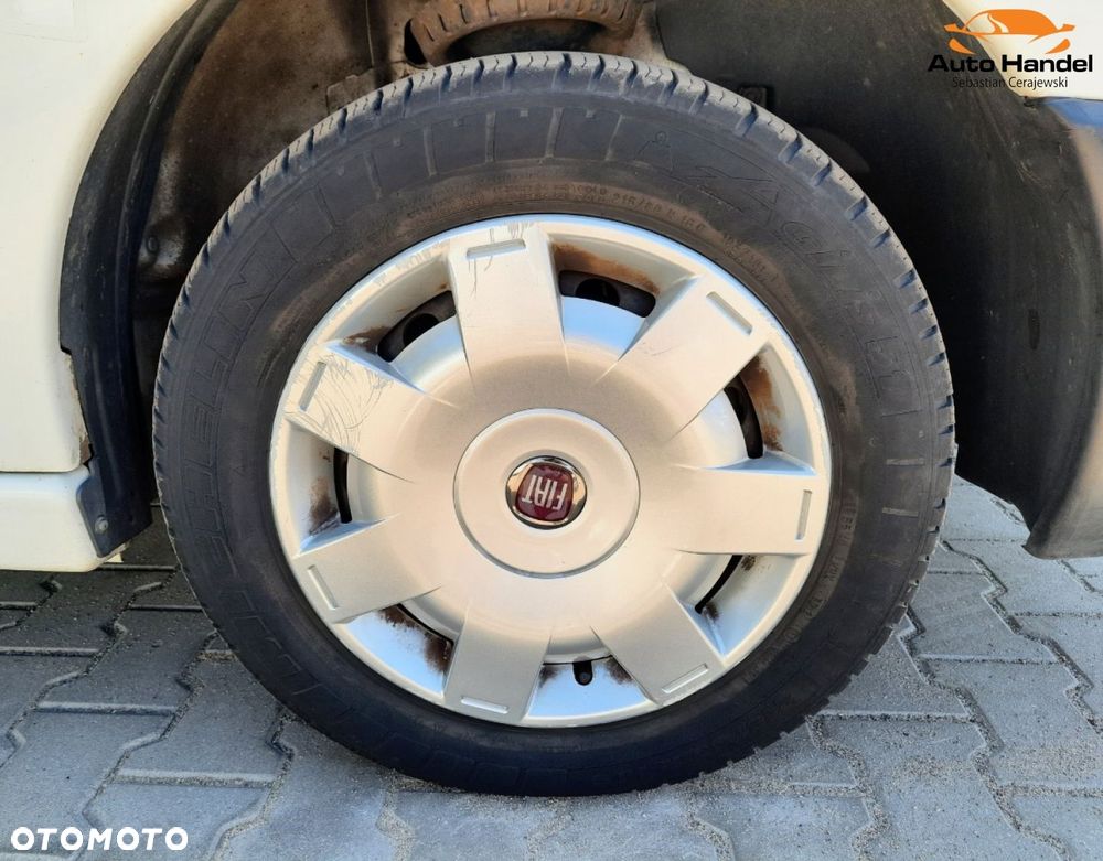 Fiat Scudo Kombi L1H1 Standard cz.oszkl - 27