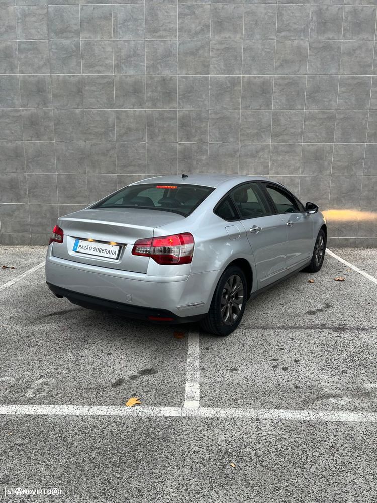 Citroën C5 2.0 HDi Exclusive - 3