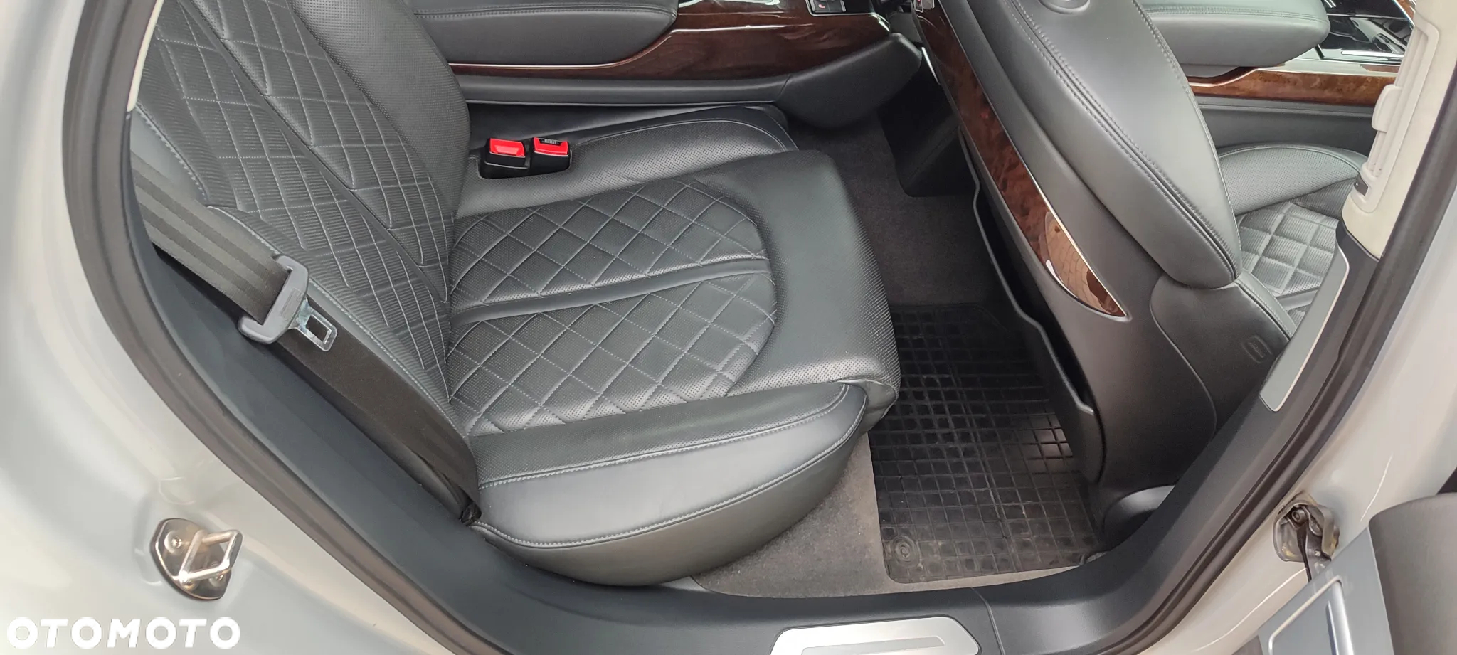Audi A8 4.2 TDI Quattro - 27