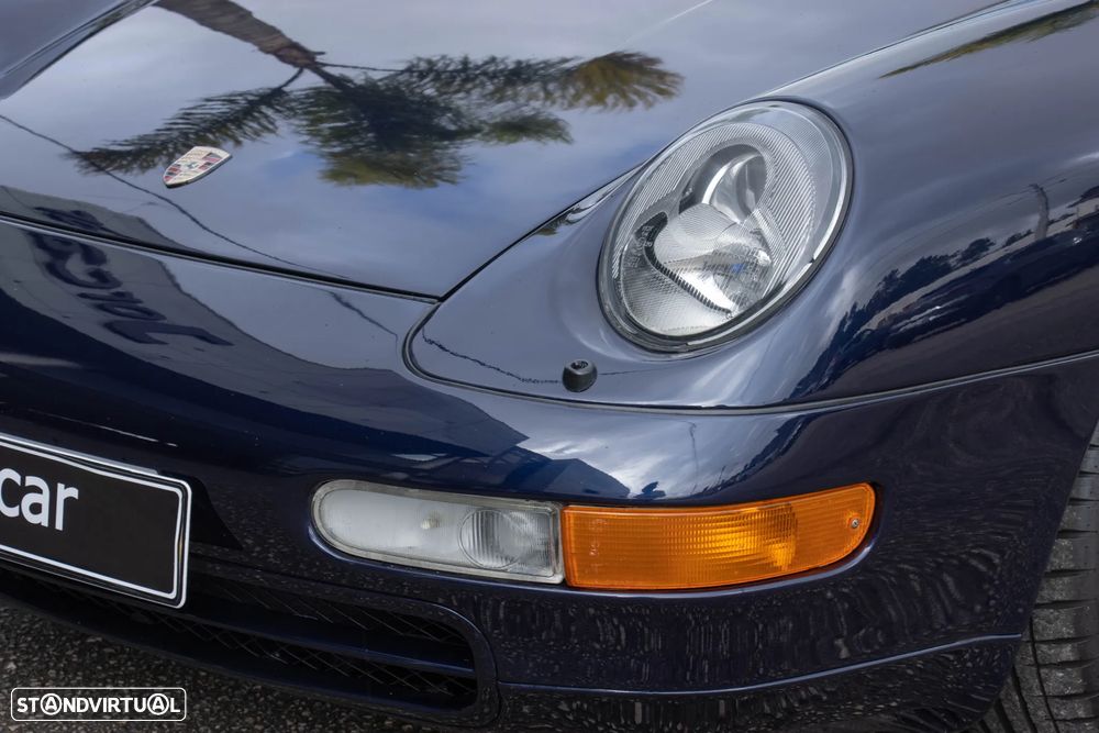 Porsche 911 (993) Coupé 3.6 Carrera 2 - 7