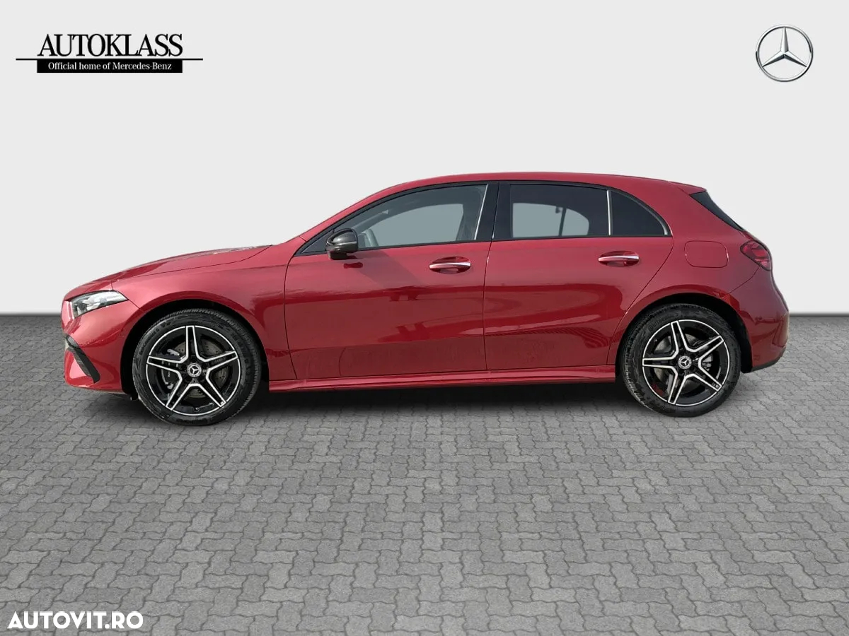 Mercedes-Benz A 250 e Aut. - 2