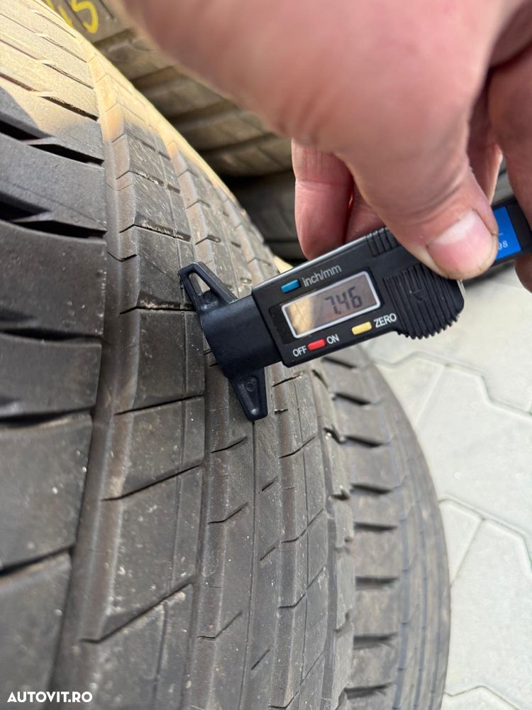 275 50 R20 PIRELLI/MICHELIN DE VARA - 4