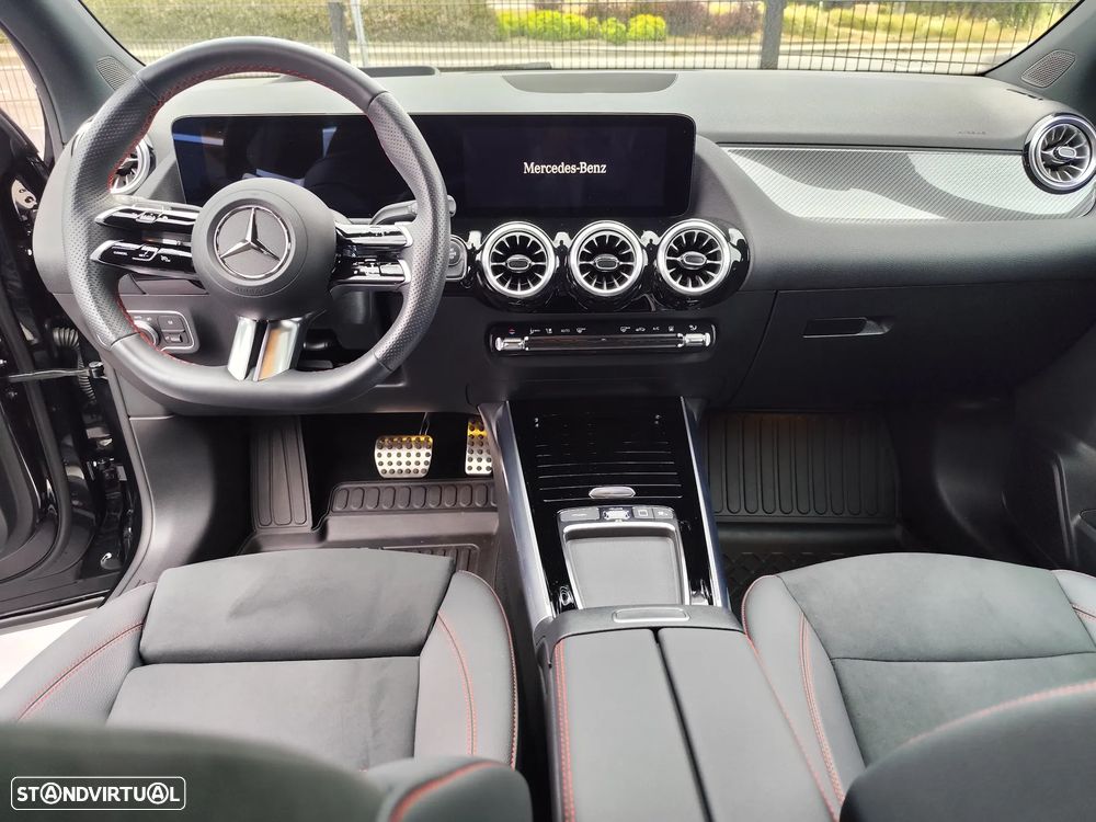 Mercedes-Benz GLA 250 e AMG Line - 8
