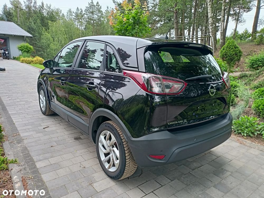 Opel Crossland X 1.2 Start/Stop Edition - 7