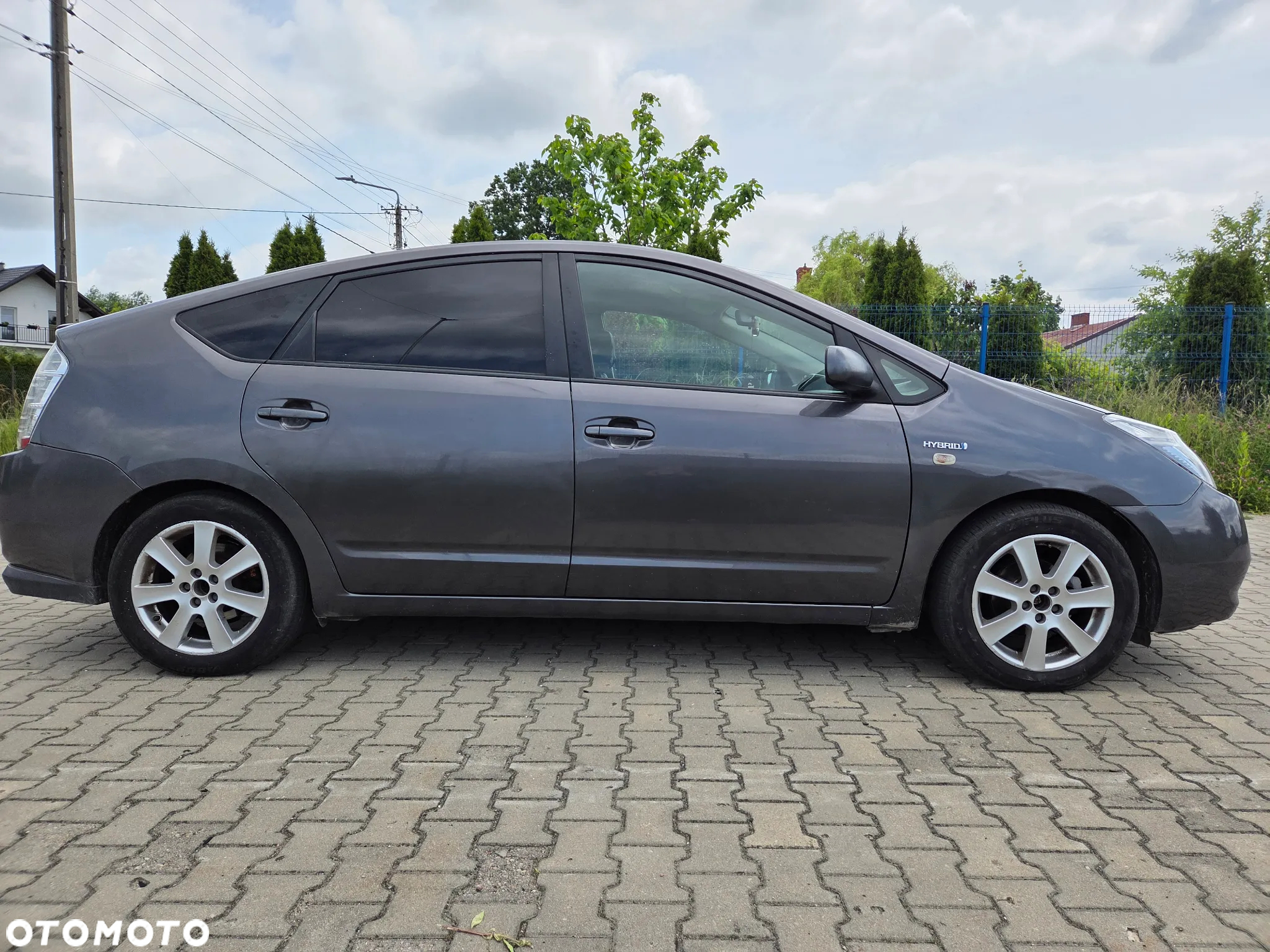 Toyota Prius 1.5 VVT-i Prestige - 3