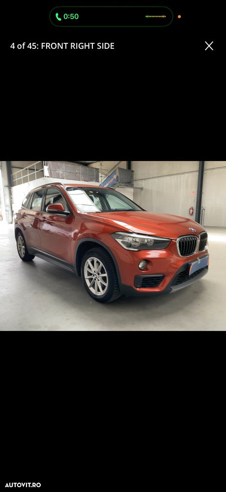 BMW X1 sDrive20d EfficientDynamics Edition Aut. - 1