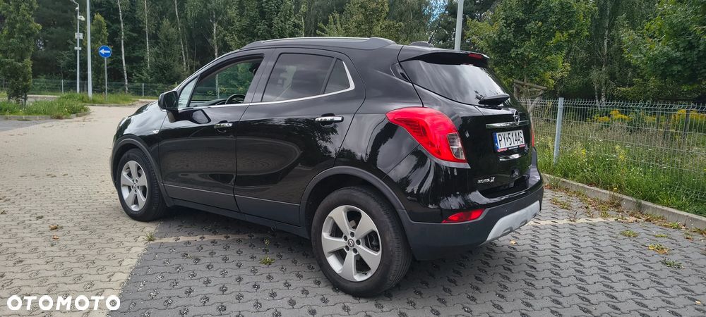 Opel Mokka X 1.4 Automatik Innovation - 6