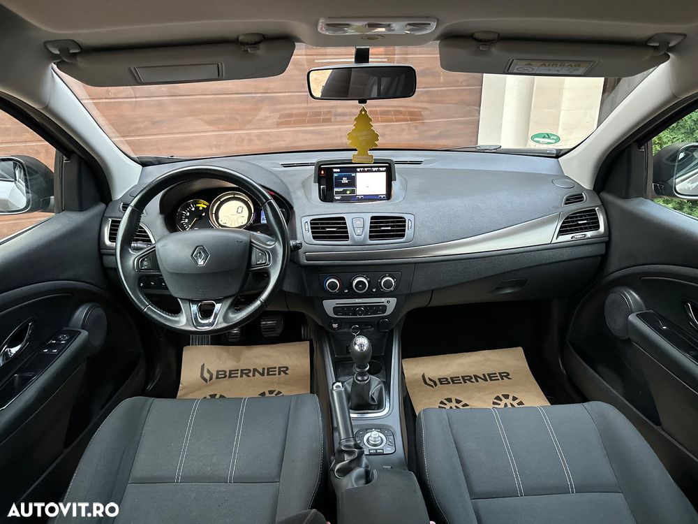 RENAULT Megane 2015 — imagine 10
