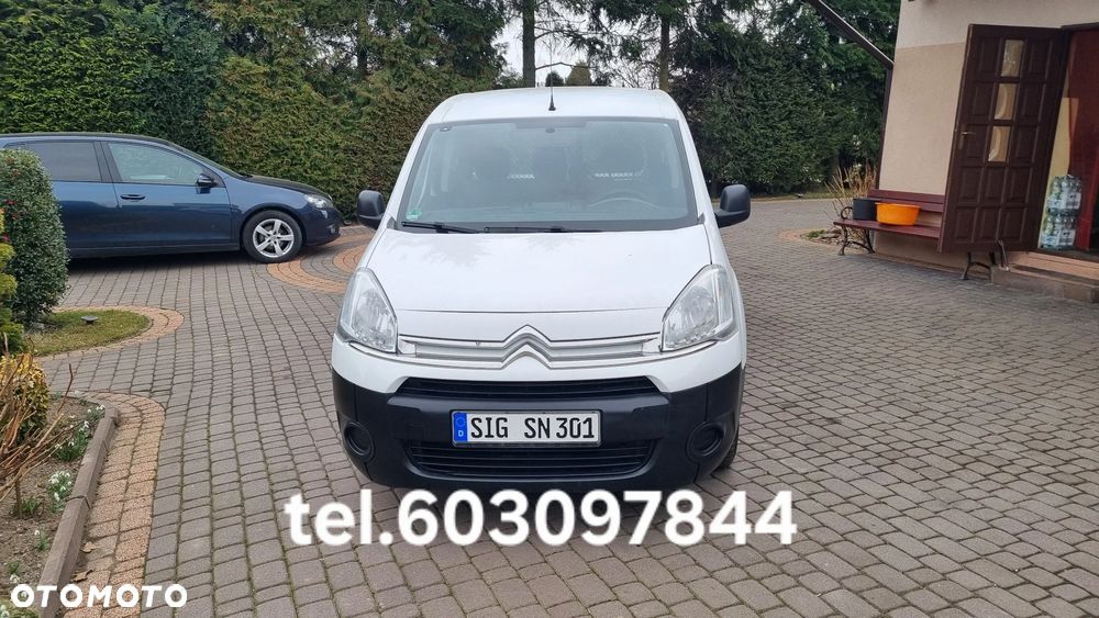 Citroën Berlingo 1.6 HDi X - 29