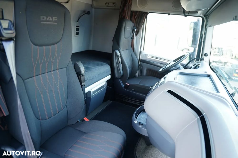 DAF XF 480 / SSC / I-PARK COOL / EURO 6 - 36