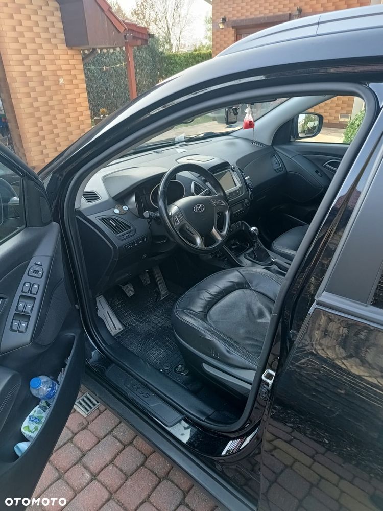 Hyundai ix35 1.6 GDI Comfort 2WD - 5