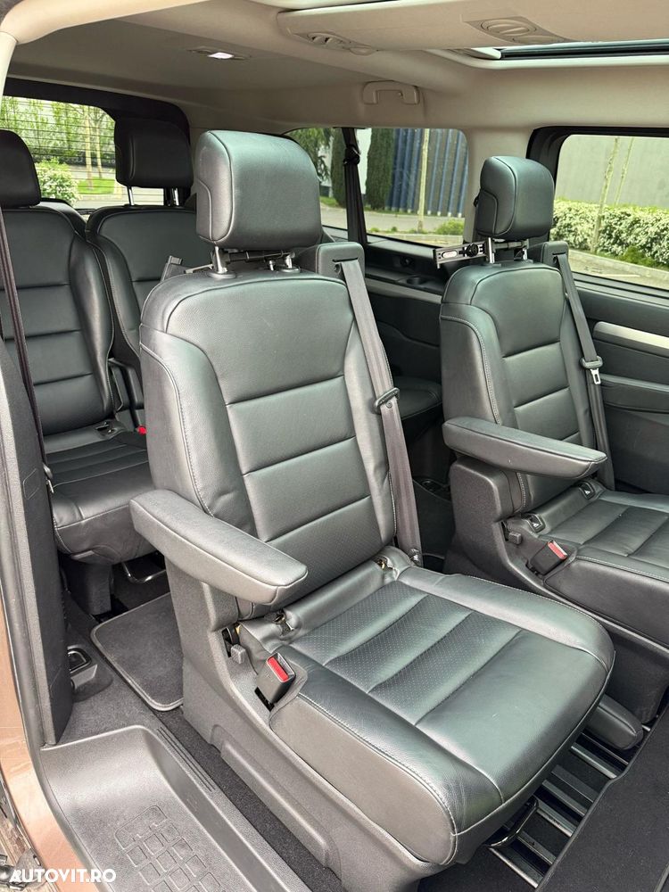 Toyota Proace 2.0 D-4D 177CP 6+1 8A/T VIP 2D - 29