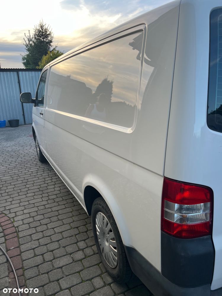 Volkswagen Transporter - 16