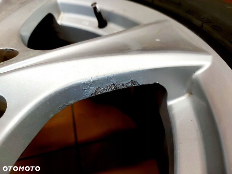 audi q7 i 4l cayenne touareg i felgi aluminiowe alufelgi 18 cali 5x130 8j - 8