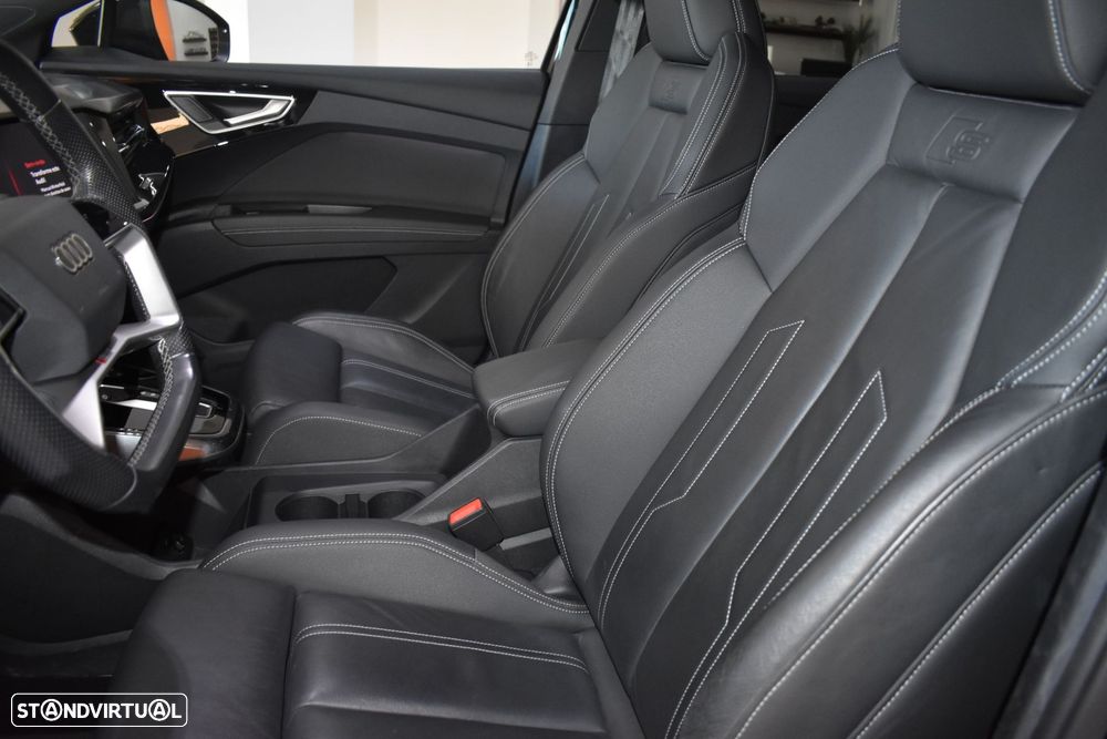 Audi Q4 e-tron 45 quattro 82 kWh - 23