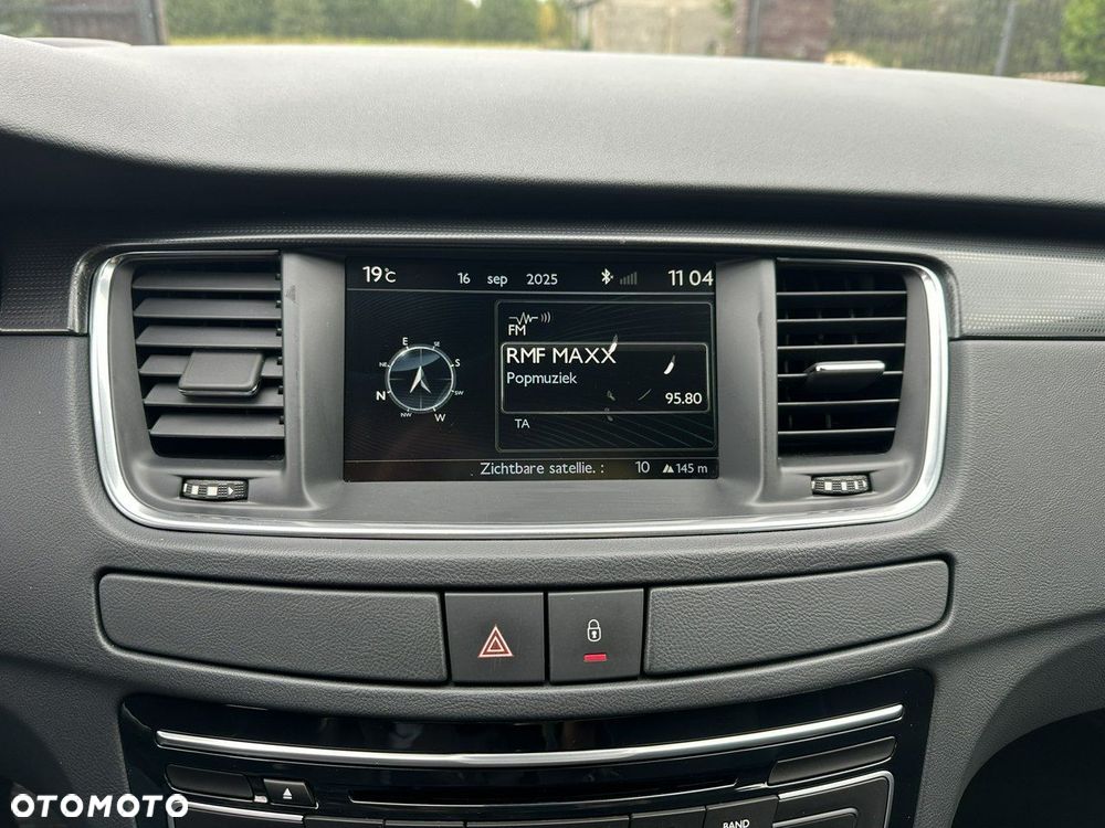 Peugeot 508 - 25