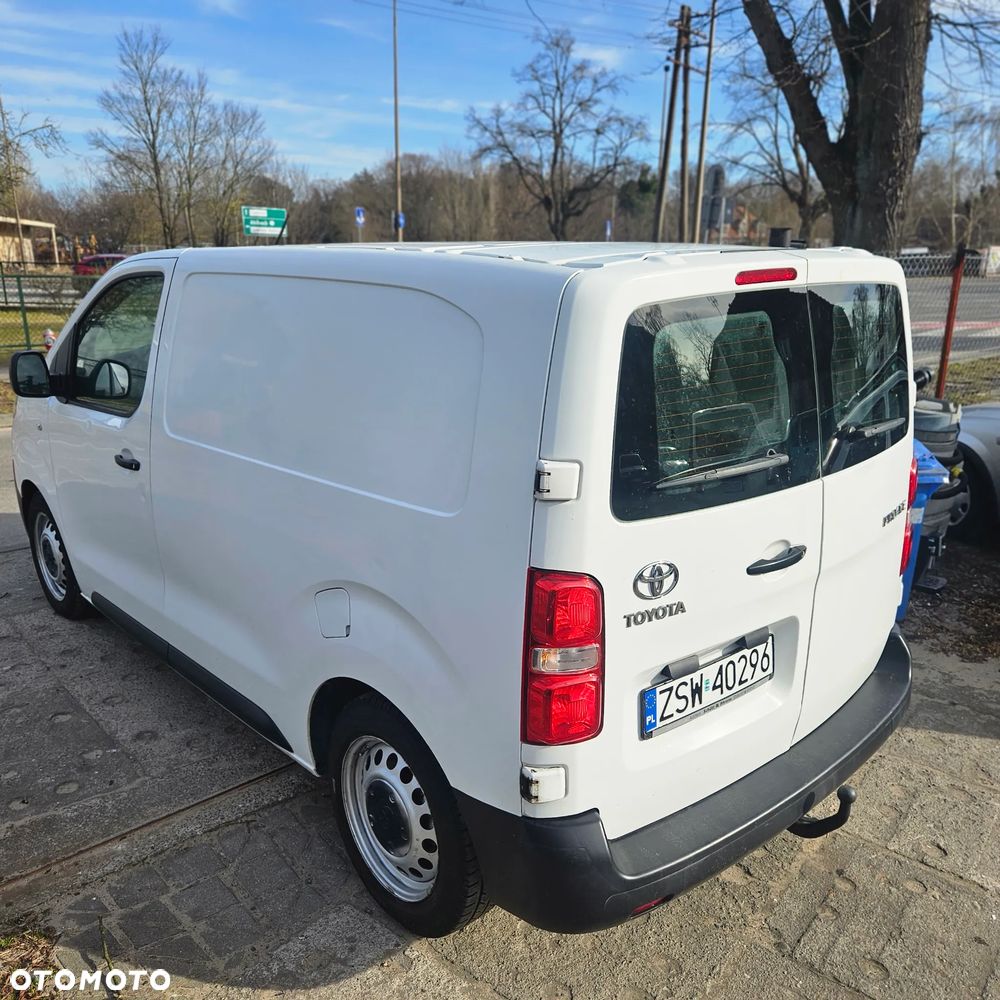 Toyota Proace - 30