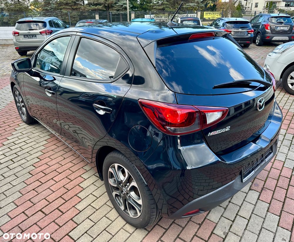 Mazda 2 SKYACTIV-G 90 Nakama - 10
